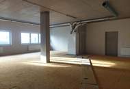 zentral gelegene Ordination im Rohbau