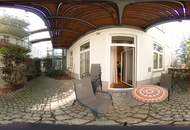 3-Zimmer-Wohnung mit Eigengarten und Balkon bei der Mariahilfer Straße