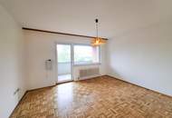 Charmante 2-Zimmer-Wohnung mit Loggia und Ausblick ins Grüne