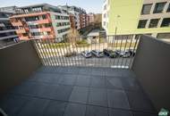 Moderne 3-Zimmer Wohnung mit Balkon nahe U1 Kagraner Platz