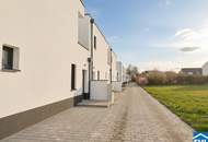 Eckreihenhaus ein Architekturjuwel in Ziegelmassivbauweise