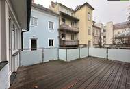 ++ schöne Mietwohnung mit einer ca. 25 m² großen Terrasse ++ helle Räume, tolle Lage ++ KNITTELFELD ++