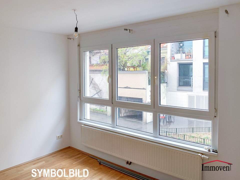 Moderne 2-Zimmerdachgeschosswohnung nahe Mariahilfer Straße (Mietbeginn 01.03.2026)