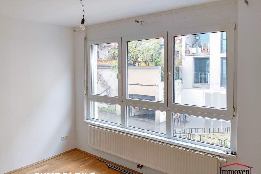 Moderne 2-Zimmerdachgeschosswohnung nahe Mariahilfer Straße (Mietbeginn 01.03.2026), Wohnung-miete, 1.197,90,€, 1060 Wien 6., Mariahilf