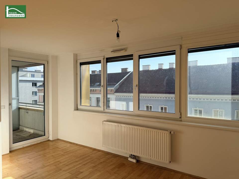 Komfort trifft Lebensqualität - Moderne 2-Zimmer-Wohnung im Herzen von Wien-Favoriten!