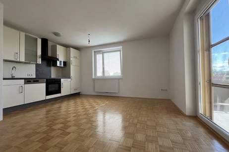 Wohnung in ruhiger Lage in Premstätten / Neue Welt – 3 Zimmer mit überdachtem Balkon (Provisionsfrei), Wohnung-miete, 895,00,€, 8141 Graz-Umgebung