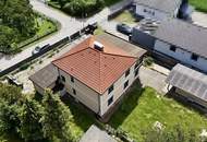 Viel Raum für Ideen: Großes Haus mit Grundstück, Bestand und Entwicklungspotenzial in Werndorf!
