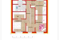 Lichtdurchflutetes Ziegelmassiv-Einfamilienhaus | 121 m² Wohnfläche | LWP, PV-Anlage, Eigengarten, Terrasse &amp; Carport