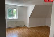 Günstige Mietwohnung in ländlicher Umgebung