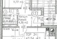 DG Wohnung 2 ZIMMER in 1210 Wien zu mieten