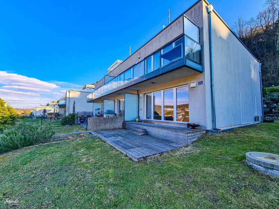 Gartenwohnung in der Hinterbrühl mit Terrasse inkl. Parkplatz