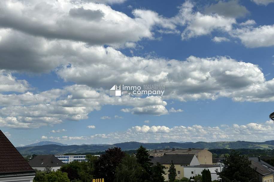 Wohnen mit Ötscherblick - Naturgenuss pur in Amstetten, Wohnung-kauf, 268.000,€, 3300 Amstetten