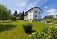 Großzügiges Zweifamilienhaus mit 1.145 m² Traumgrundstück in Bad Schallerbach