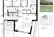 JohaNovum – Wohnung B18 | ca. 139,53 m²