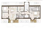 TRAUMHAFTES LICHTDURCHFLUTETES PENTHOUSE MIT HERRLICHER DACHTERRASSE