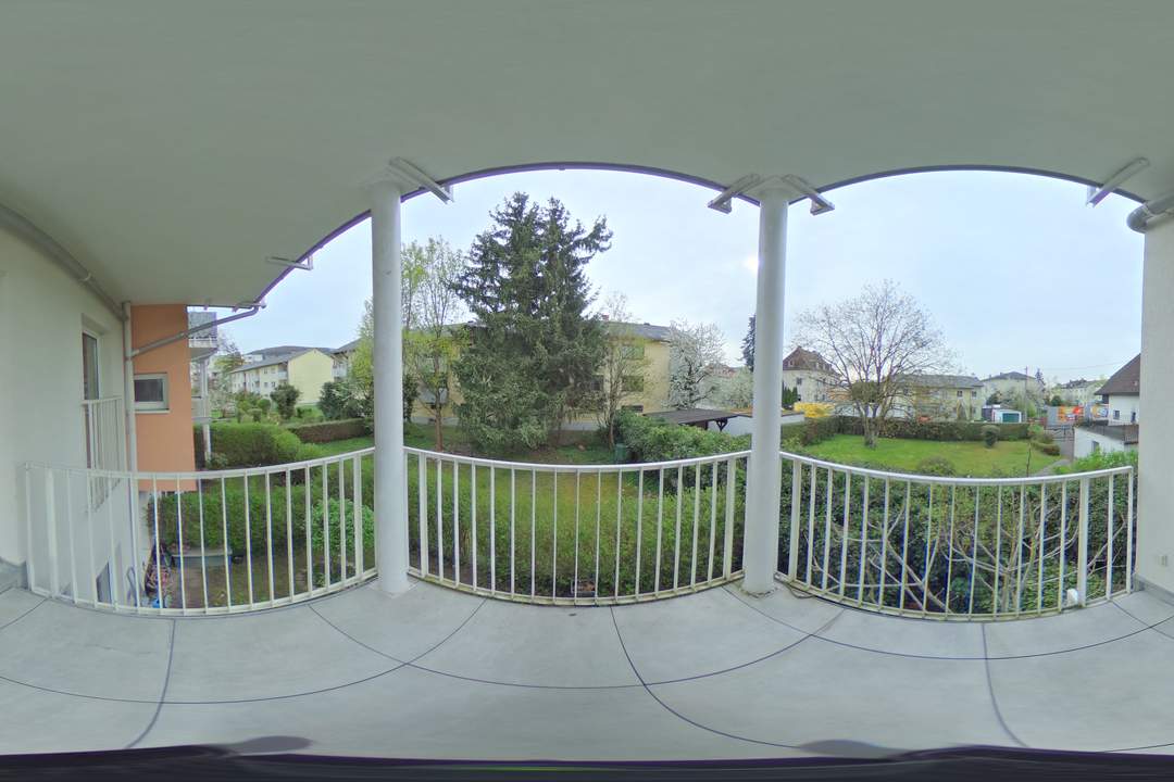 2-Zimmerwohnung mit Balkon in 4040 Linz zur MIETE!