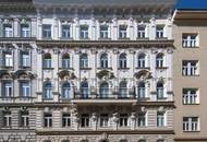 Exklusive, klimatisierte 3,5-Zimmer-Dachgeschosswohnung mit 22 m² Terrasse nahe Schloss Belvedere