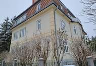 2 Zimmer in Jugendstilvilla