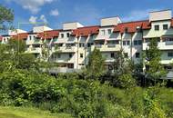 "4 Zimmer-Wohnung mit großer Dachterrasse, Loggia und Garagenstellplatz!"