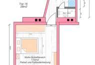 Moderne 1 Zimmerwohnung mit hochwertiger Ausstattung | ZELLMANN IMMOBILIEN