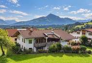 Exklusives Penthouse in sonniger Ruhelage am Fuße des Wilden Kaiser