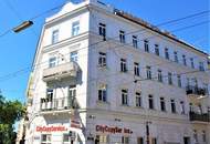 UNBEFRISTET, DACHGESCHOSS, 87 m2 Maisonette mit 16 m2 Terrasse, 2 Zimmer, Wohnküche, Wannenbad, Parketten, Biedergasse, gefördert