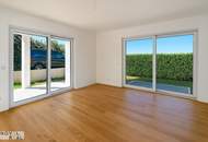 SCHLÜSSELFERTIGES ECKREIHENHAUS - 136 m² - ZIEGELMASSIV - AUF EIGENGRUND - UNVERBAUTER FERNBLICK