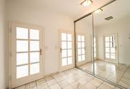 Ruhig gelegene 3 Zimmer Wohnung mit 40m² Terrasse im 9. Liftstock!