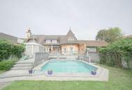 Privatsphäre &amp; Komfort in Mureck – Exklusives Haus mit 223 m² Wohnfläche, 53 m² Terrasse &amp; 53 m² Pool