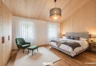 "Hoch hinaus" - 4-Zimmer-Dachgeschosswohnung im Lärchenhof in Goldegg-Weng