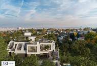 Exklusives Wohnen mit spektakulärer Terrasse und großzügigem Raumgefühl
