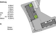 Eigentumswohnungen in innovativer Holzbauweise