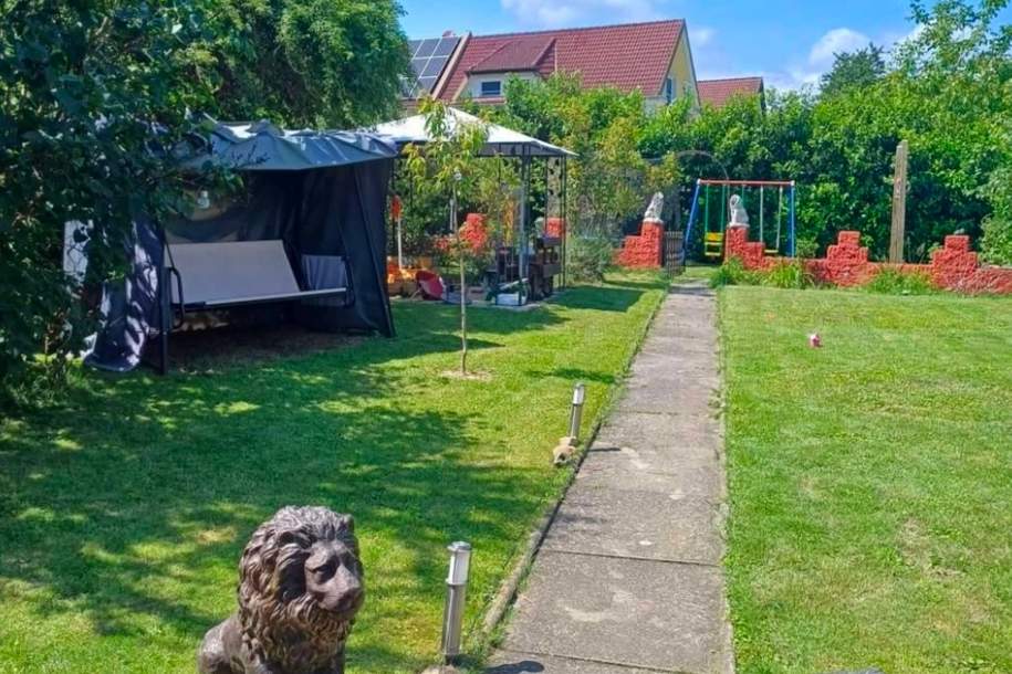 Haus in ruhiger Umgebung mit uneinsehbarem Garten (Provisionsfrei), Haus-kauf, 186.000,€, 7411 Oberwart