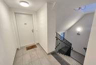 Maisonette-Penthouse mit 53 m² Terrassen auf den Wohnetagen