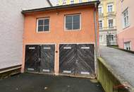 UNBEFRISTET - Garage als Lager in der Elisabethstraße