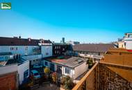 Erstbezug: Moderne 2-Zimmer Wohnung mit großzügigen Terrassen nahe Kagraner Platz U1