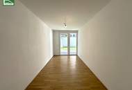 Ruhig wohnen, perfekt angebunden – moderne 2-Zimmer-Gartenwohnung