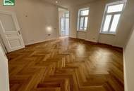 Luxus trifft Tradition: Eigentumswohnungen im revitalisierten Gründerzeithaus in Top-Lage - Erstbezug