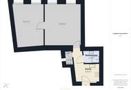 Charmante 2-Zimmer Wohnung in 1030 Wien - 55 m² € 230.000,-