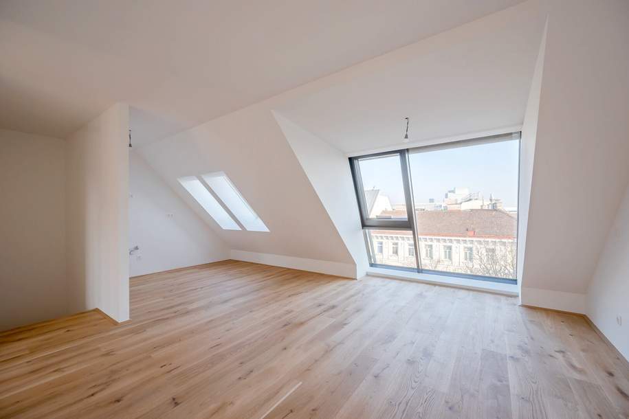 ++Fernblick++ Großartiger 4-Zimmer Erstbezug mit großer Terrasse, Wohnung-kauf, 748.900,€, 1120 Wien 12., Meidling