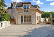 Haushälfte mit Traumgarten | Virtual Tour | 25 min. in den 1. Bezirk