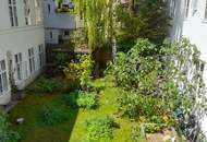 MIT EINBAUKÜCHE UND GRÜNBLICK