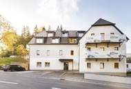 Erstbezug ruhige und helle Mietwohnung im St. Kathrein Am Hauenstein