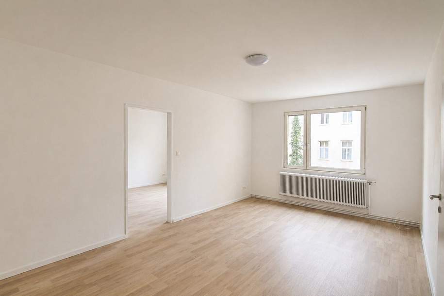 Schöne Mitwohnung im 20. Bezirk, Wohnung-miete, 1.020,00,€, 1200 Wien 22., Donaustadt