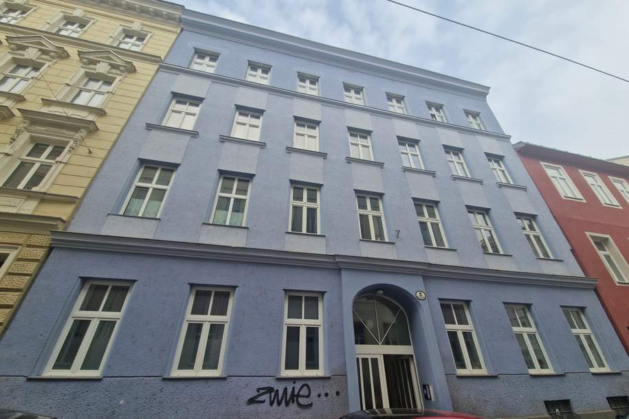 MODERNE 4 ZIMMER WOHNUNG MIT BALKON, Wohnung-kauf, 549.000,€, 1120 Wien 12., Meidling