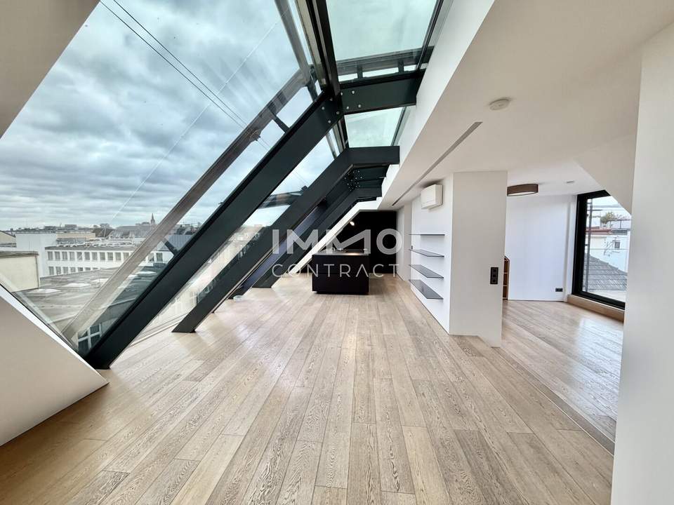 This is more than a home: Rochusmarkt - A Penthouse That Sets New Standards for Luxury Living
