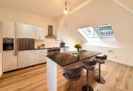1030! Generalsanierte, klimatisierte DG Wohnung mit Terrasse nahe U3!