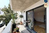 Erstbezug: 2-Zimmer Wohnung mit ostseitigem Balkon