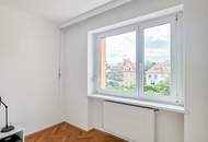 Traumwohnung mit herrlichem Balkon inmitten urbaner Ruhe &amp; Grün - im Bieterverfahren