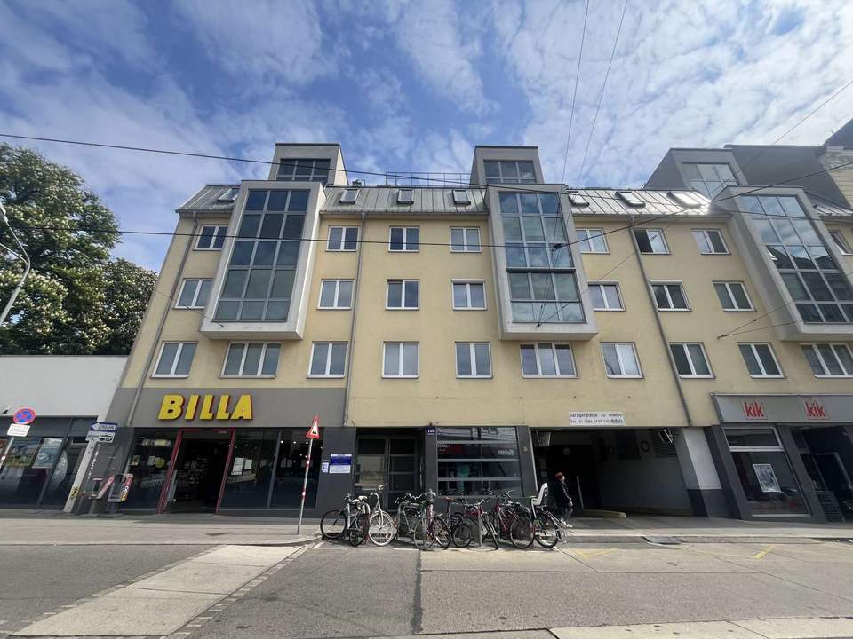 Helle 3-Zimmer-Wohnung im beliebten 18. Bezirk